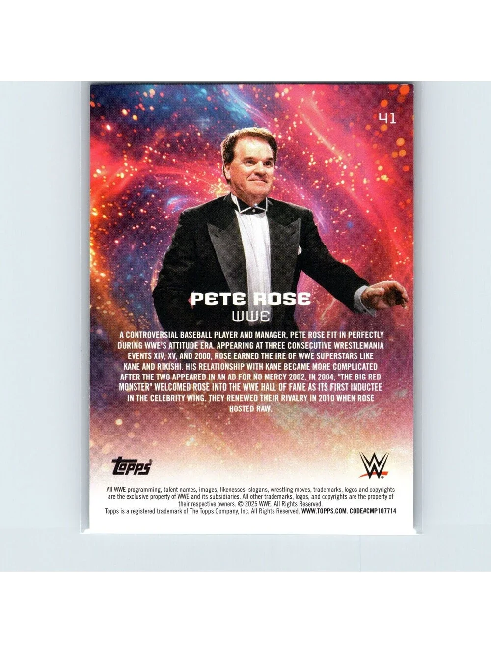 N/A 2025 topps